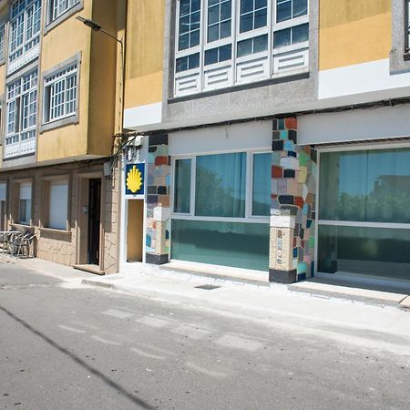Albergue Talieiro Cee Eksteriør bilde