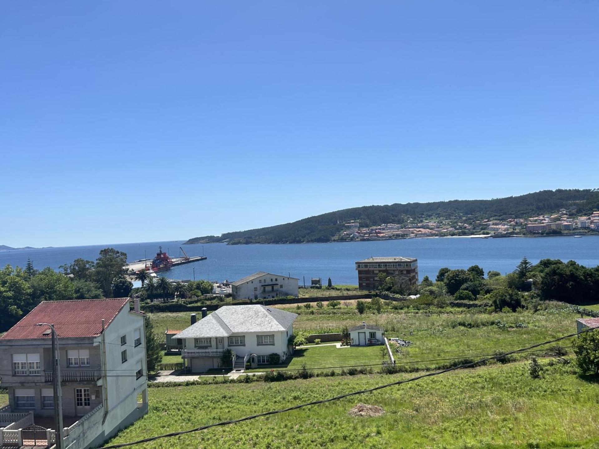 Albergue Talieiro Cee Eksteriør bilde