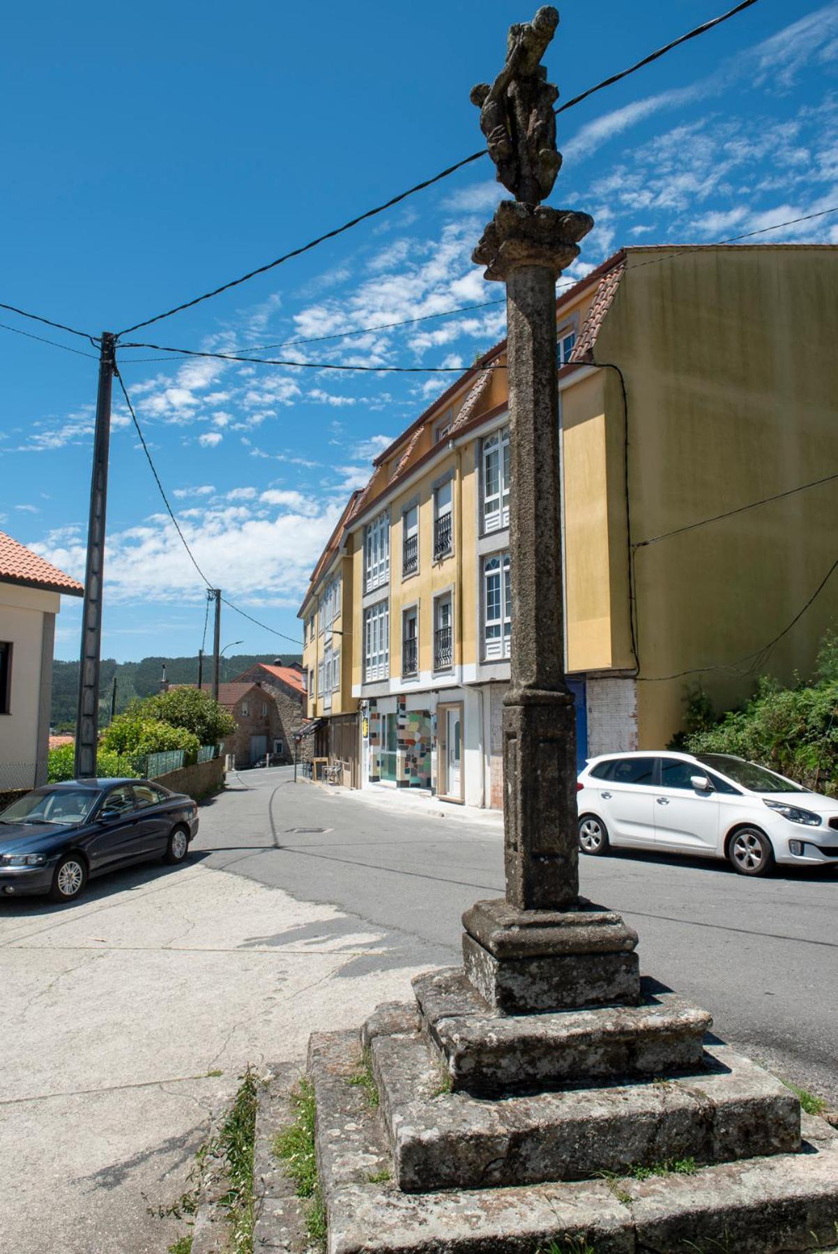 Albergue Talieiro Cee Eksteriør bilde